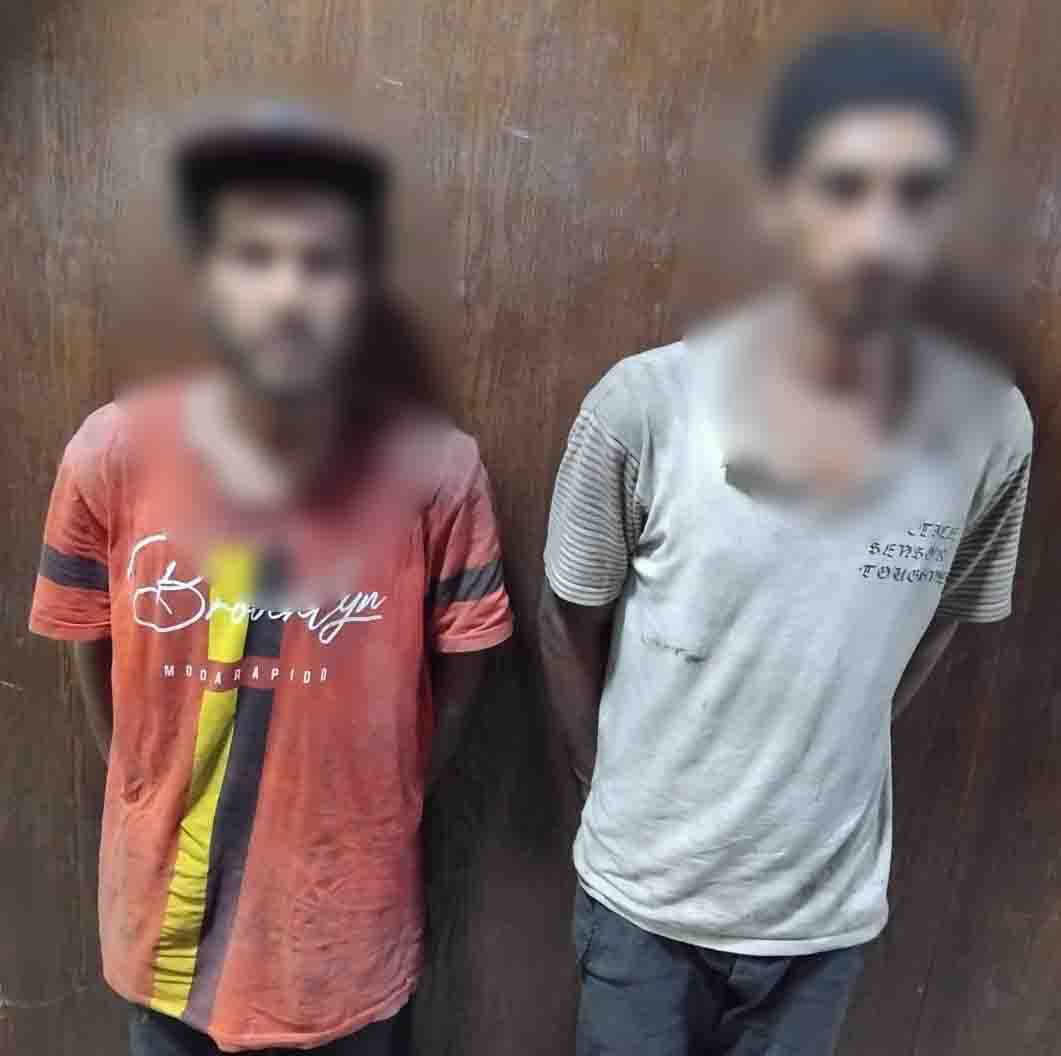 صورة أخرى للمتورطين