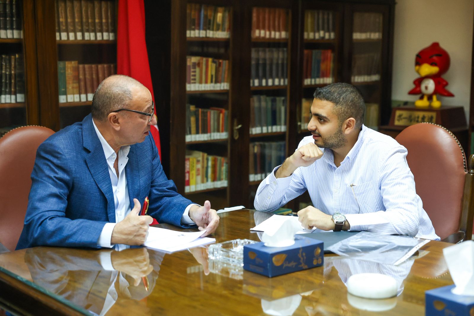 صورة لإبراهيم العامري