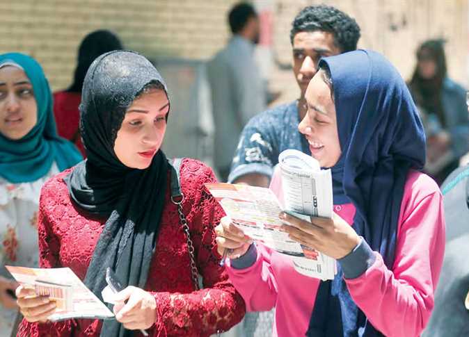 مواعيد الامتحانات
