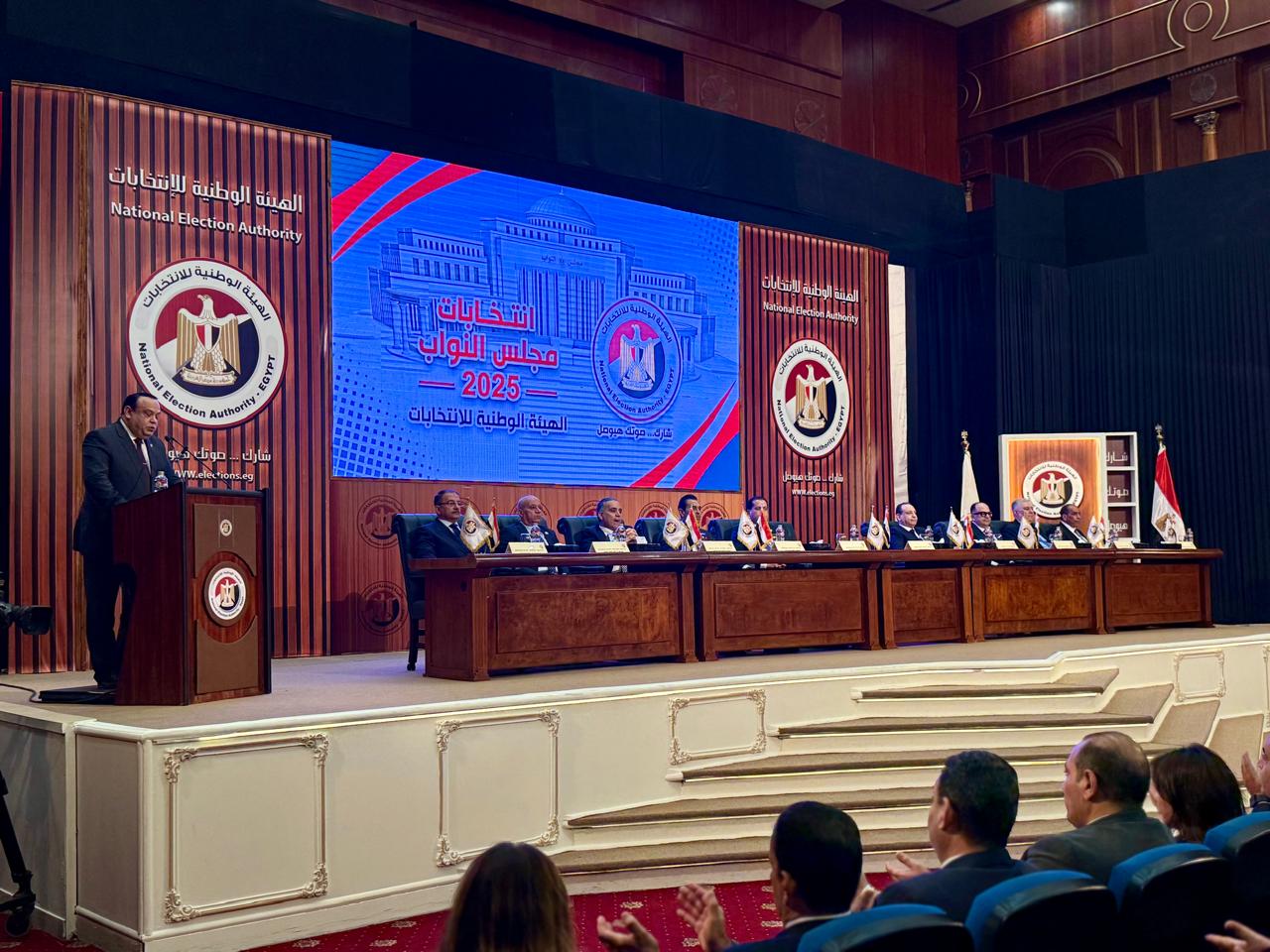 المرشحين للانتخابات