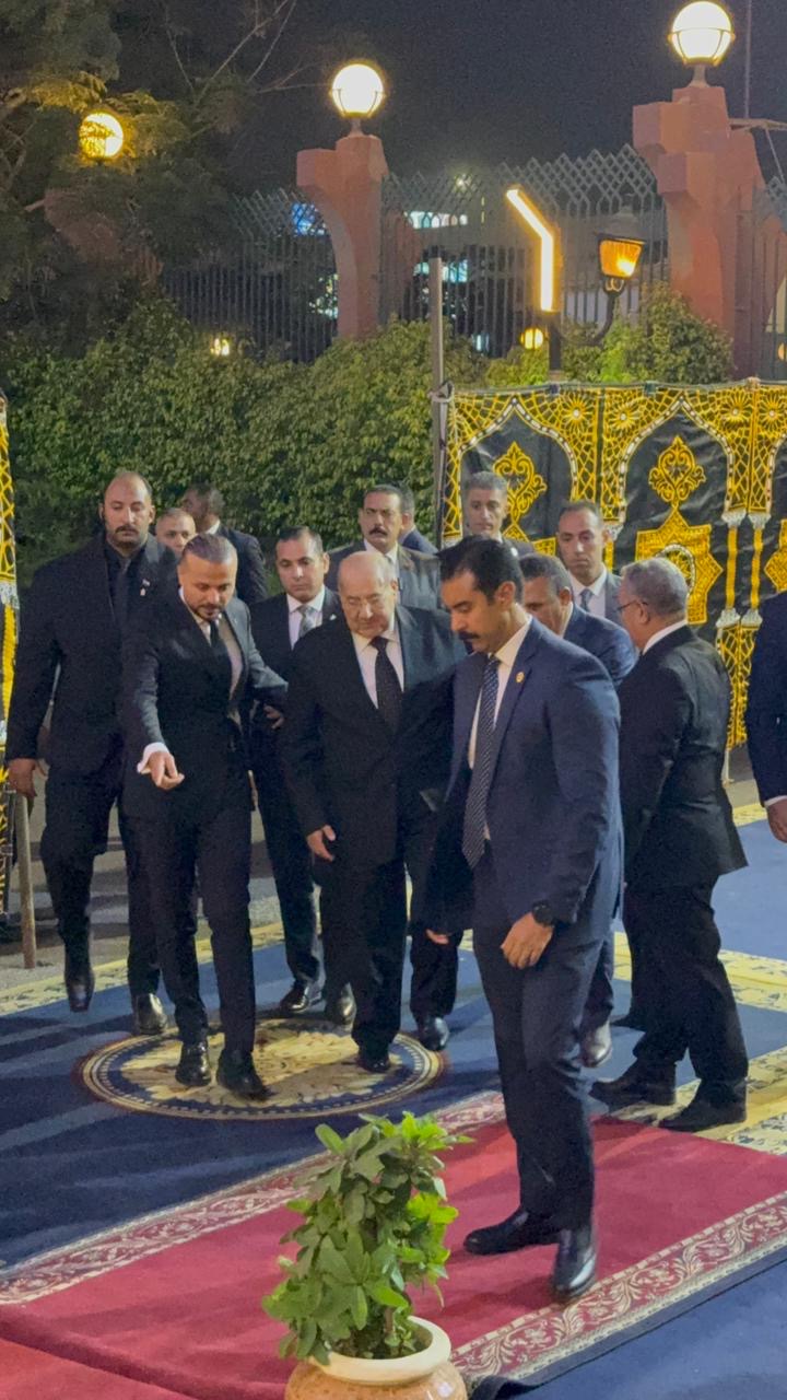 عزاء تيسير الجارحي
