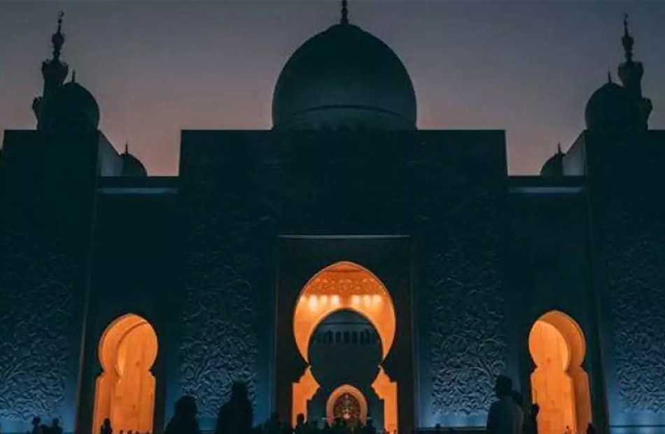 صلاة في طابا