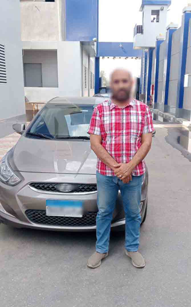 صورة أخرى من الحادث