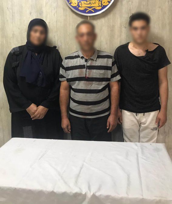 صورة أخرى من الحادث