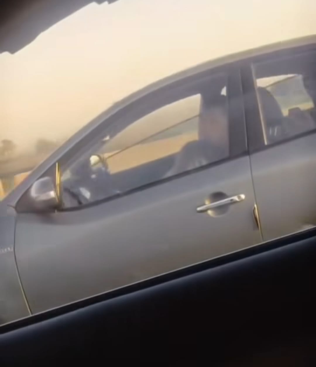 صورة من الحادث
