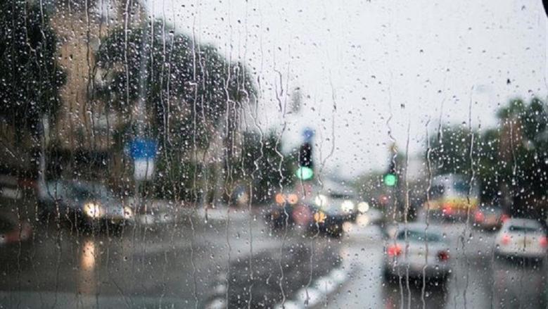 موعد سقوط الأمطار