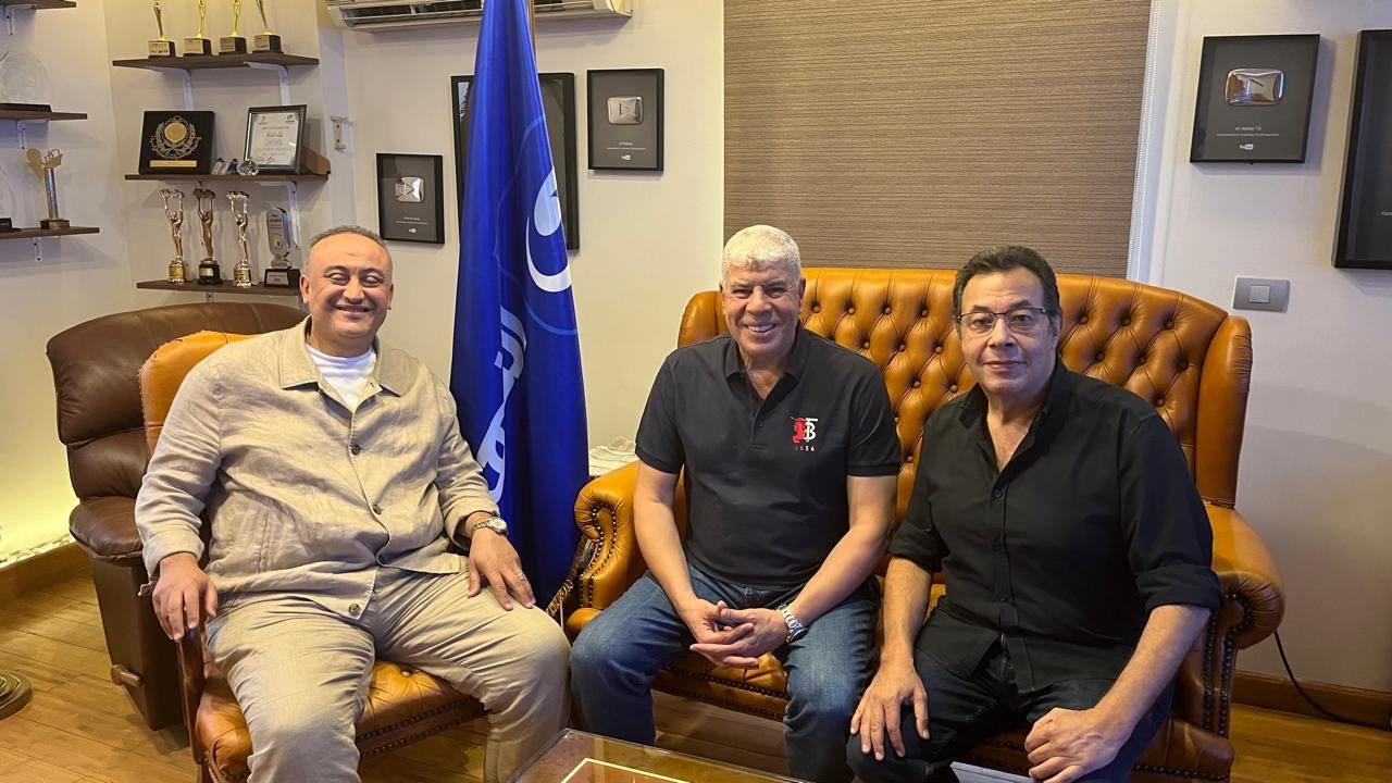 صورة أحمد شوبير