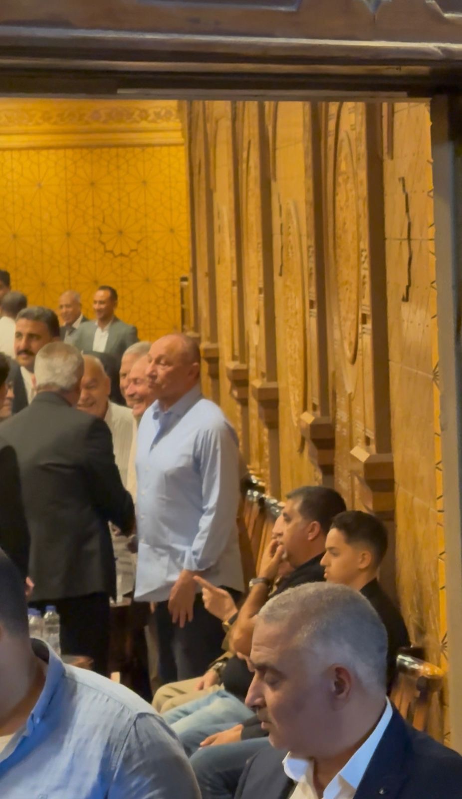عزاء تيسير الجارحي
