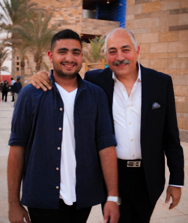 صورة لإبراهيم العامري