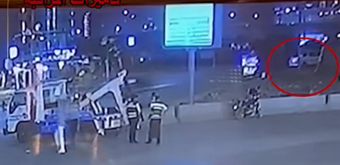 تفاصيل الحادثة