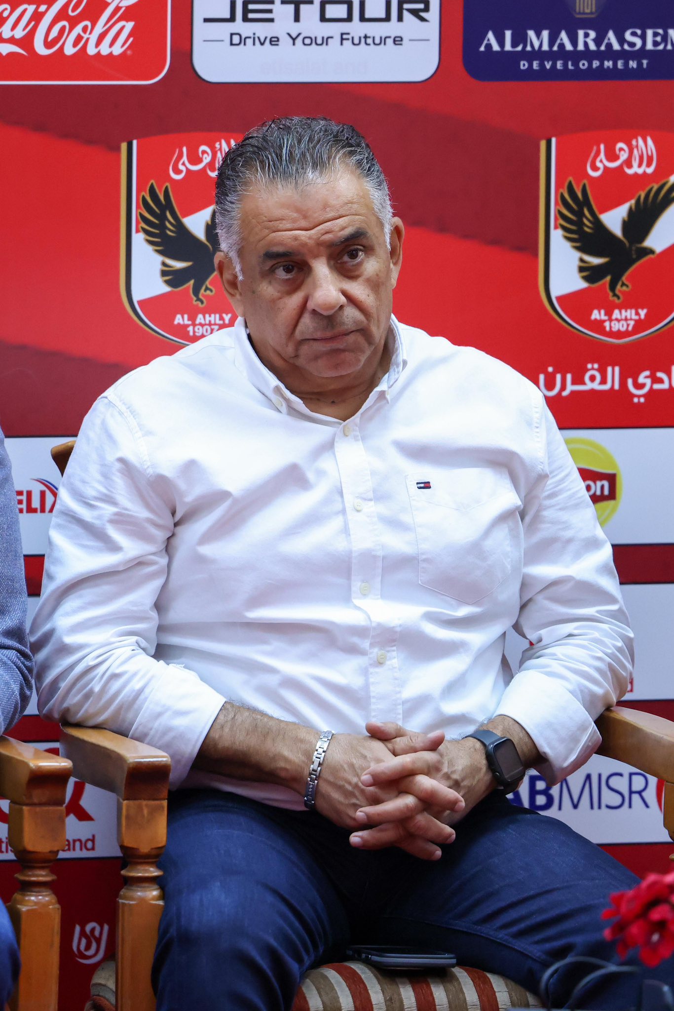 صورة من الاجتماع