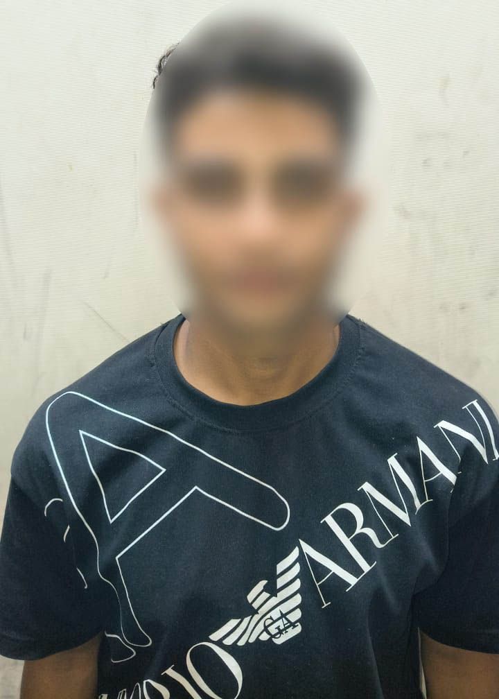 حادثة الاعتداء