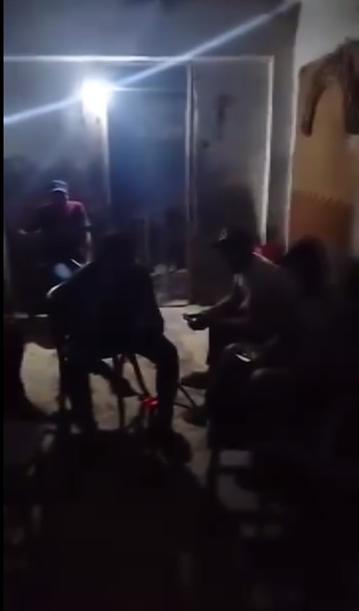صورة للمقهى