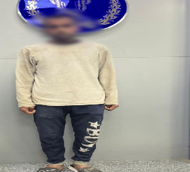 صورة من الحادثة