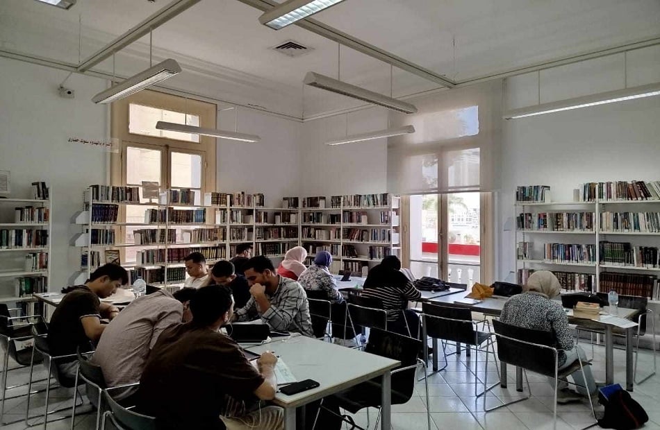 مكتبة مصر العامة