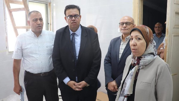 وحدة الرعاية التلطيفية بمستشفى السلامة