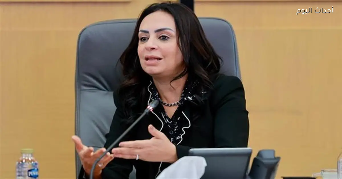 وزيرة التضامن تجتمع برئيس الطائفة الإنجيلية لمناقشة نتائج مبادرة ازرع