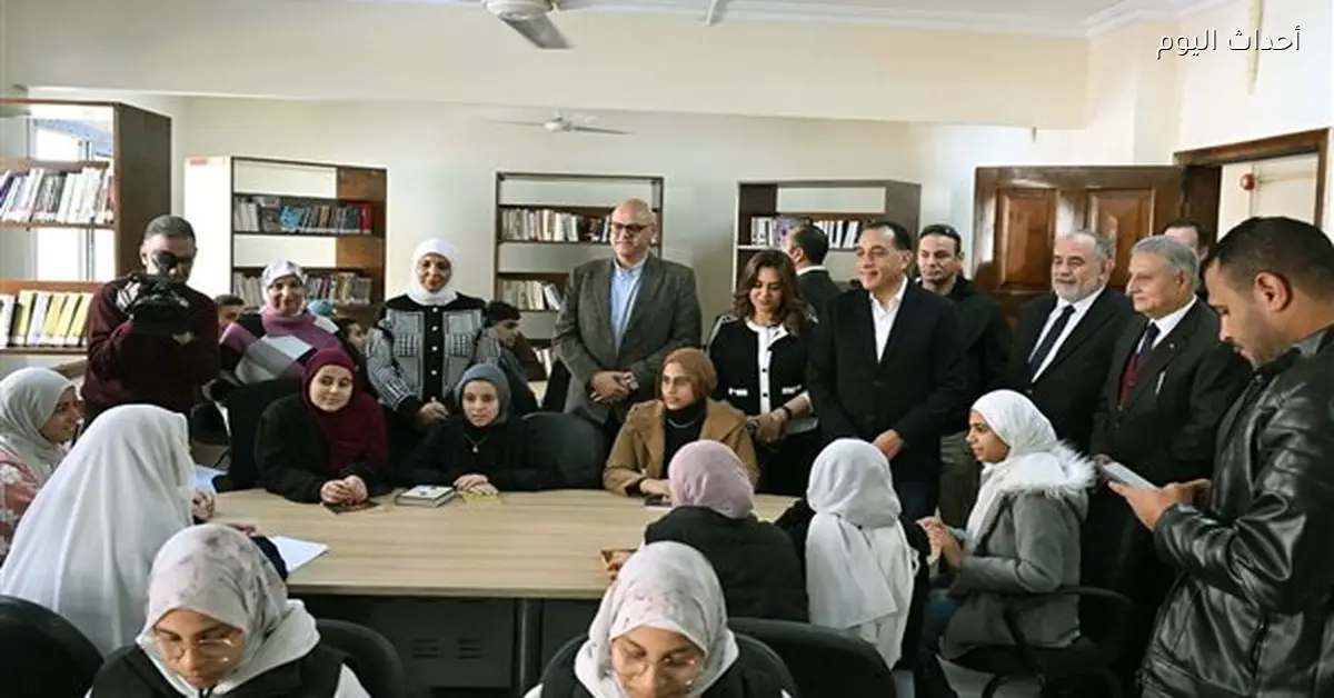 مدبولي يؤكد دعم الدولة للمشروعات الثقافية المتنوعة