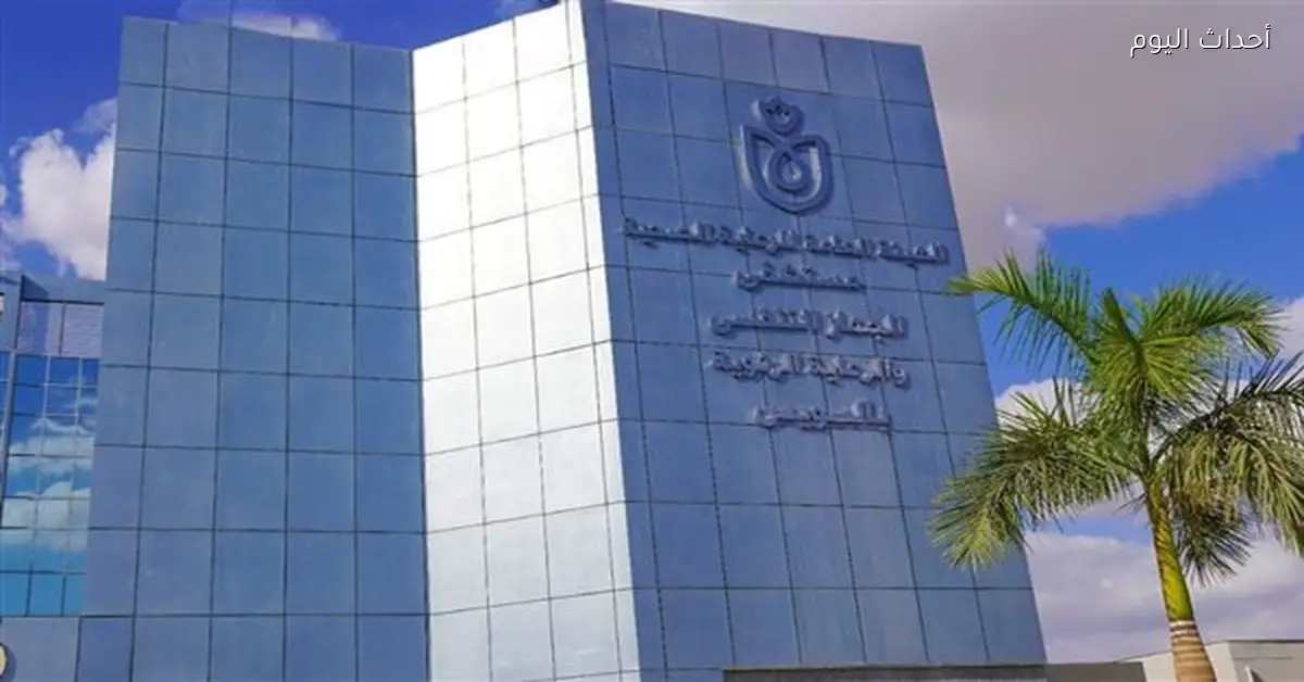 أحمد السبكي: مستشفى الجهاز التنفسي في السويس يقدّم 38 ألف خدمة طبية