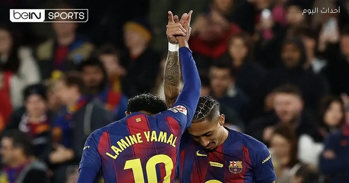 برشلونة يفوز على أوساسونا 2-0 ويتصدر الدوري|فيديو