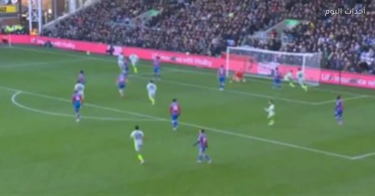 ملخص وأهداف مباراة مانشستر سيتي وكريستال بالاس في الدوري الإنجليزي 2025