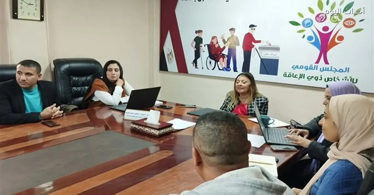 إيمان كريم تؤكد حل الشكاوى بالتنسيق مع الجهات المعنية