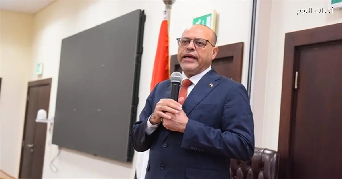 جبران: نعمل على خلق بيئة عمل مناسبة توازن بين حقوق العمال وأصحاب الأعمال