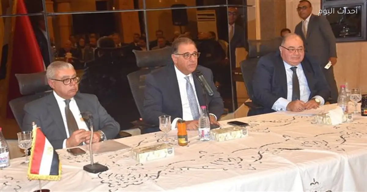 نائب وزير الخارجية يلتقي ممثلي الجالية المصرية في السعودية لبحث فرص الاستثمار والمبادرات