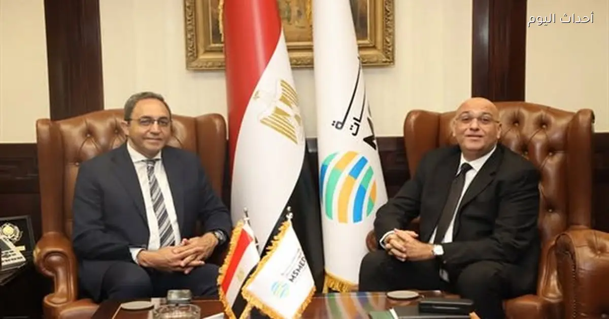 تنمية المشروعات تتعاون مع قنا لتطوير الحرف والتنافسية