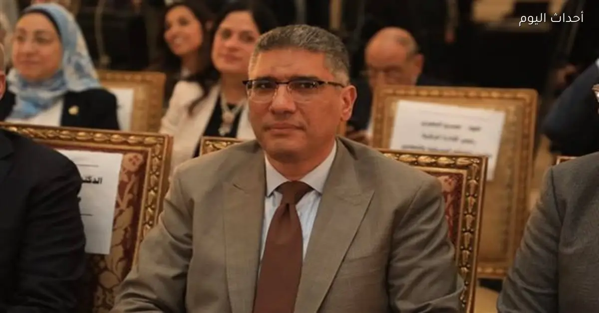 محافظ الجيزة يفتتح النسخة التاسعة لمؤتمر الأهرام للطاقة