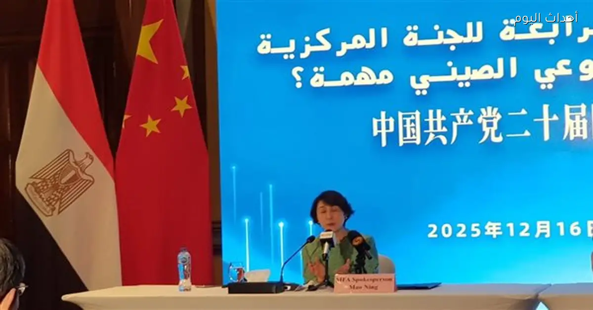 مصر تساهم في جهود وقف إطلاق النار في غزة وتعزيز السلام بالشرق الأوسط