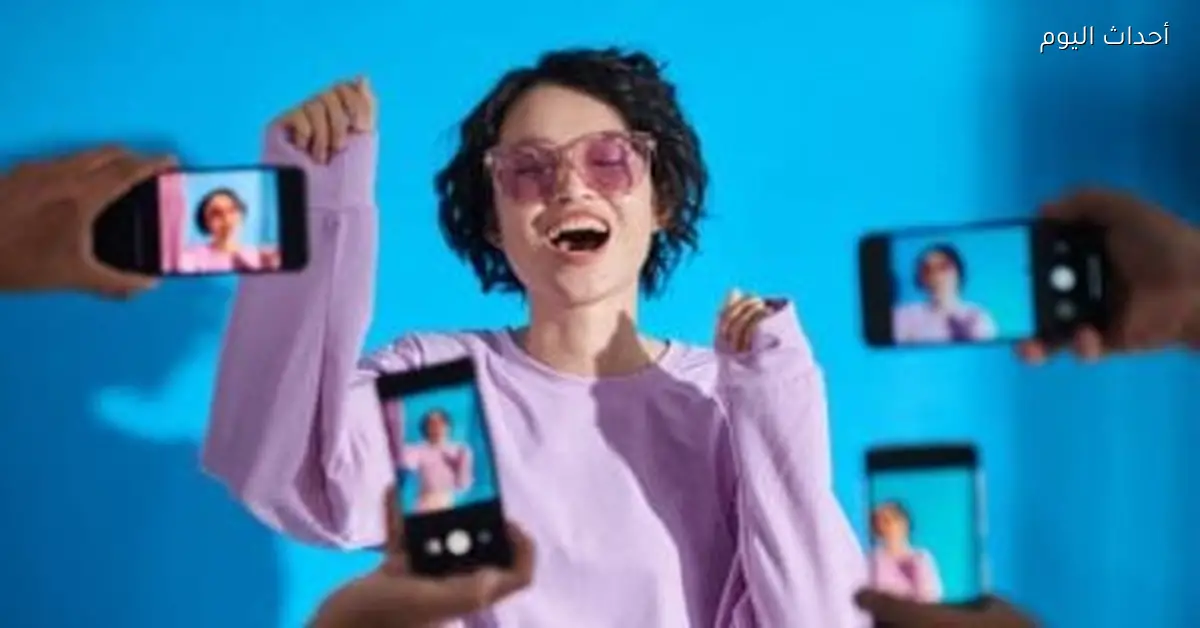 برج الأسد نجم السوشيال ميديا في 2026