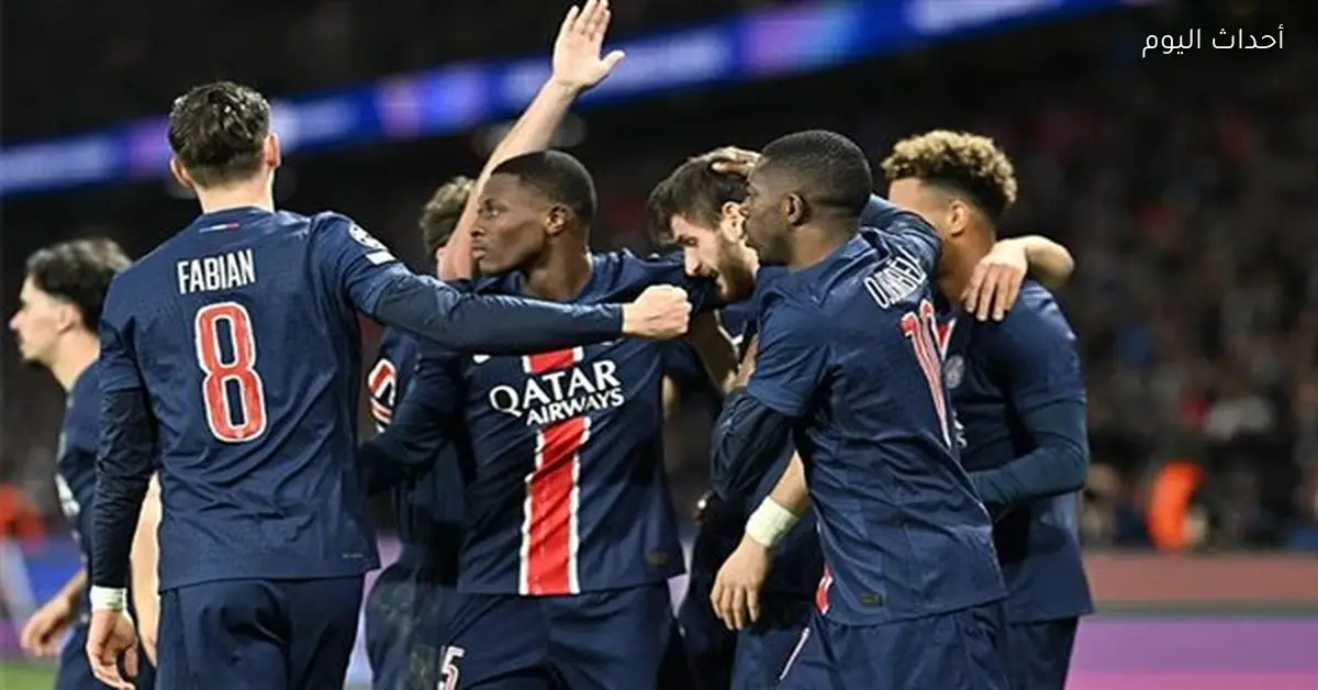 تشكيل باريس سان جيرمان لمواجهة فلامنجو في نهائي كأس العالم للأندية