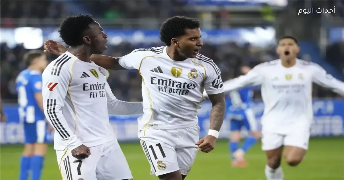 معلومات حصرية عن مباراة ريال مدريد وتالافيرا في كأس ملك إسبانيا