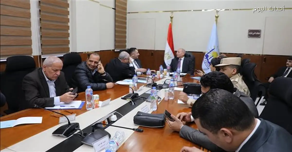 محافظ القاهرة يعلن انتهاء اليوم الأول لجولة الإعادة الانتخابية