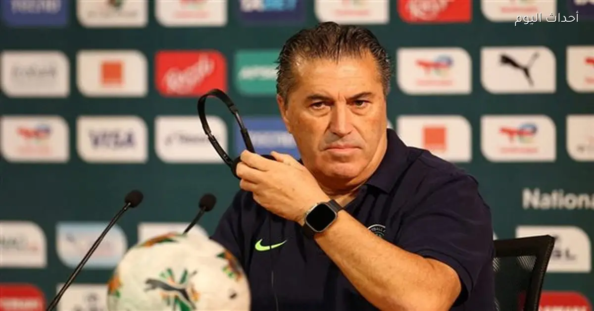 بيسيرو: مصر قادرة على الفوز بلقب أمم إفريقيا ورأيي في العميد