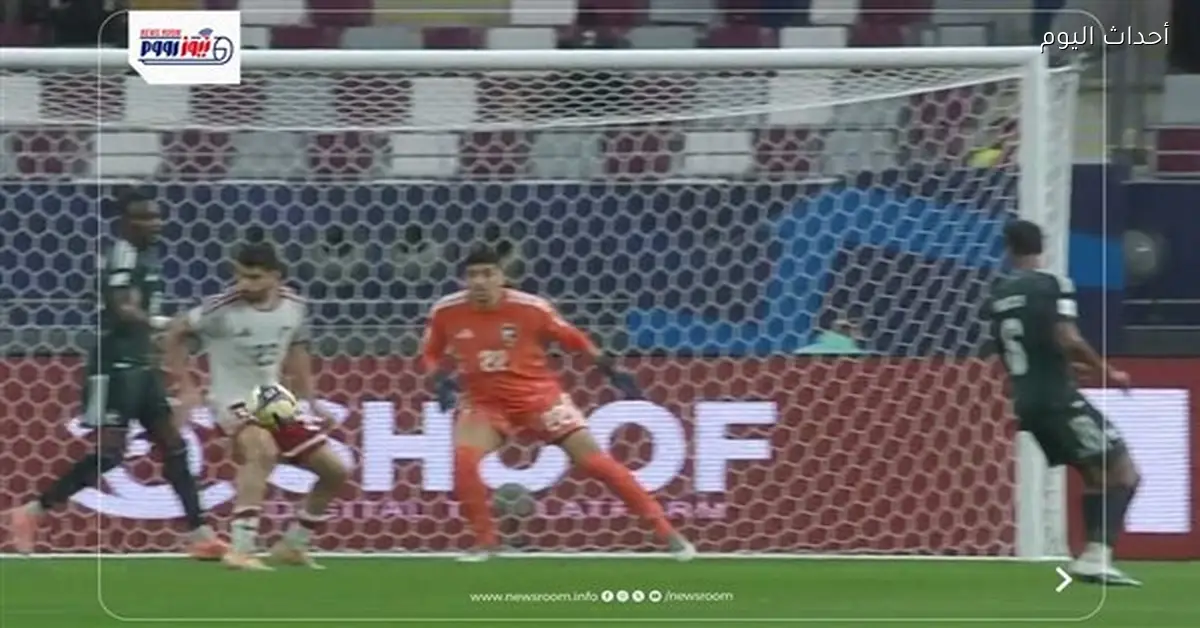 السعودية والإمارات: تأجيل مباراة كأس العرب اليوم مع ملخص النتائج والأهداف