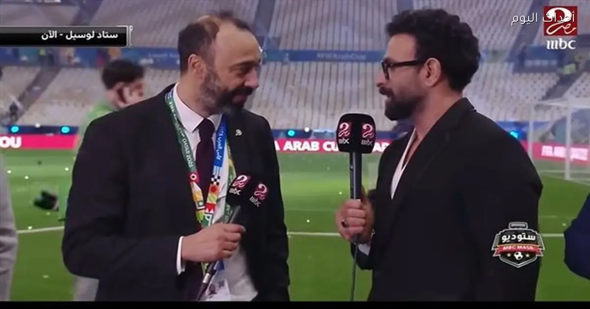 إبراهيم فايق يبارك للمغرب ويشيد بتواضع مدربه واحترافيته