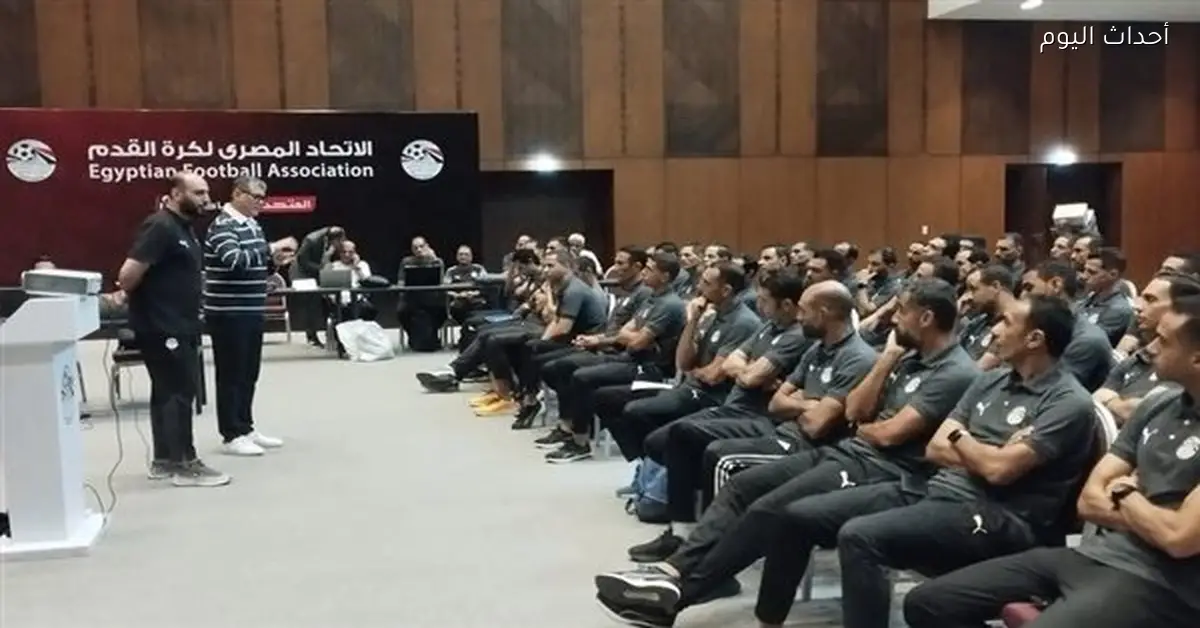 الغندور يعبّر عن استيائه بعد استبعاد نجله ونجل شقيقه من قائمة الحكام الدوليين