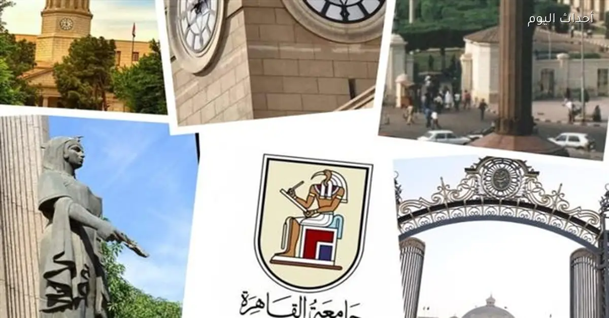 جامعة القاهرة تشكّل لجنة لحصر المكاتب والمعامل لتعزيز كفاءة الأصول