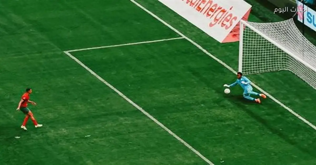 ملخص مباراة المغرب وجزر القمر في كأس أمم أفريقيا 2025
