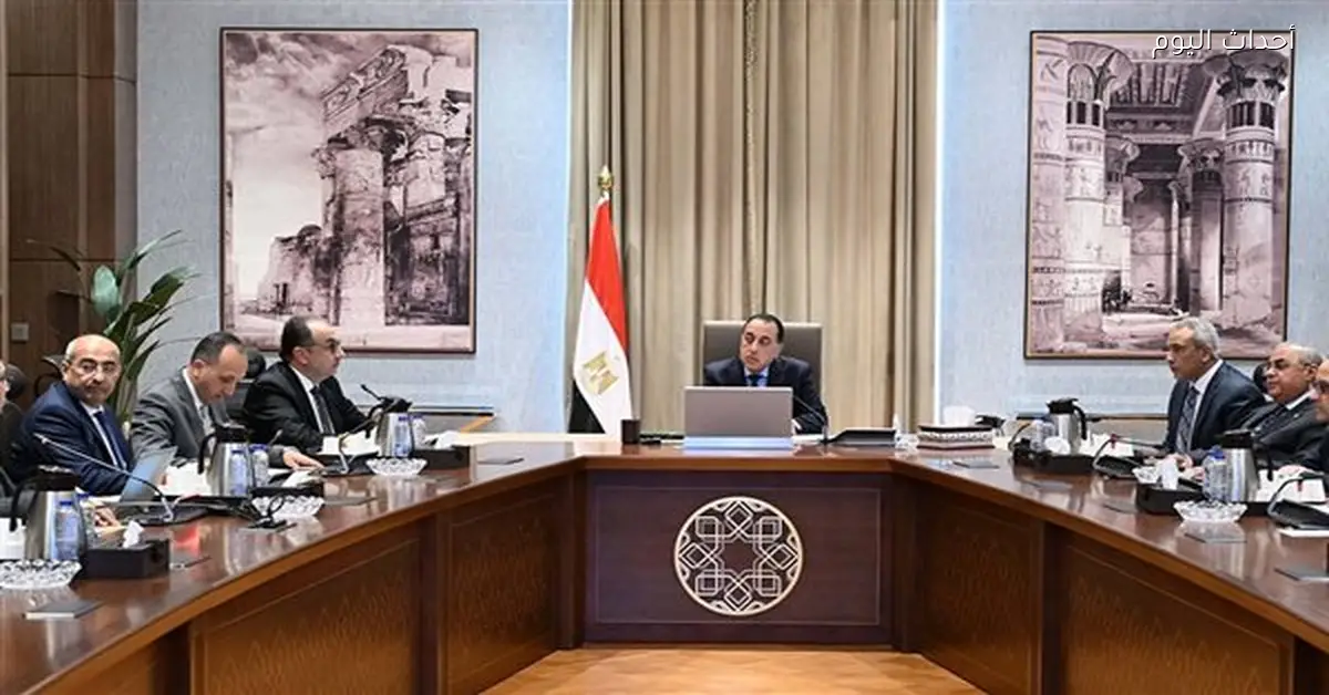 رئيس الوزراء يتابع تنفيذ مشروعات تطوير الغزل والنسيج