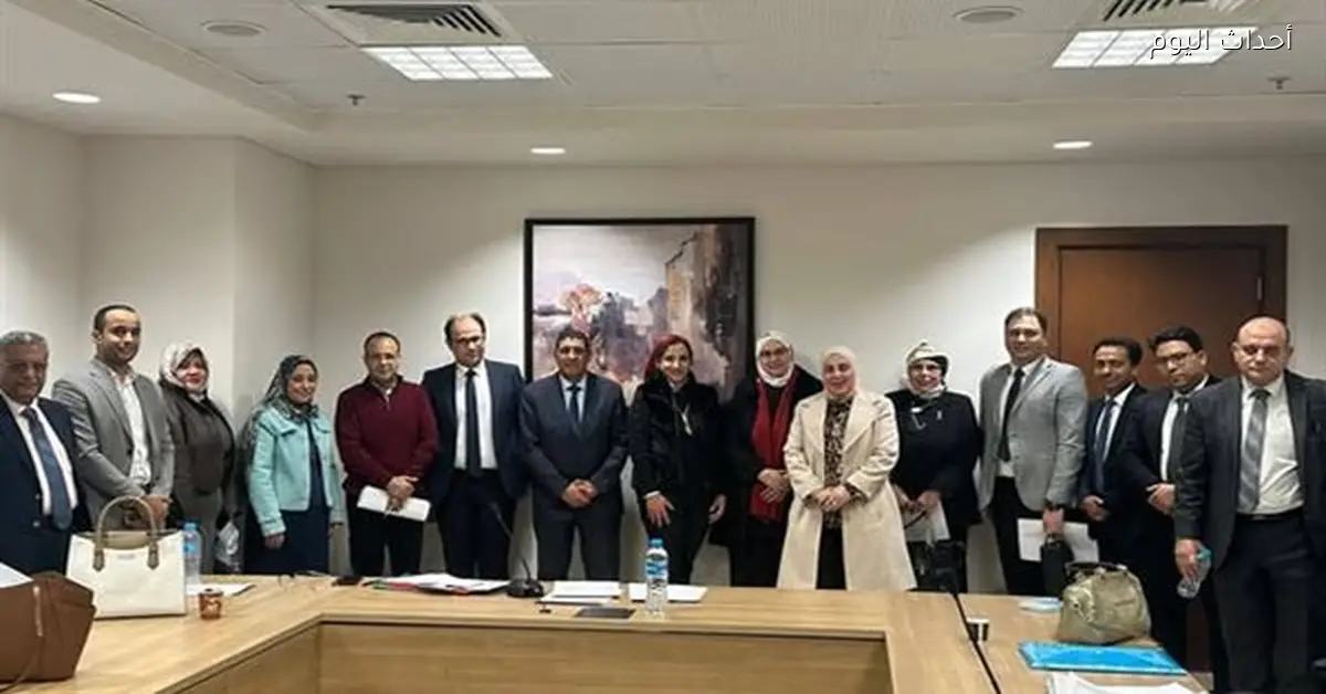 نائب وزير الصحة يترأس الاجتماع الأول لتطوير طب الأسنان