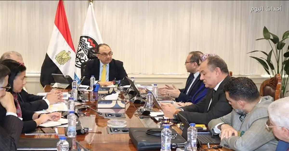 مشروع تطوير صناعة الغزل يعزز الريادة المصرية عالميًا