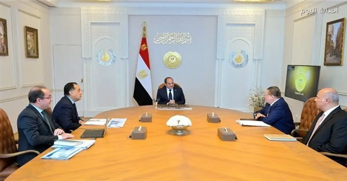 نواب الشيوخ يؤكدون أن سياسات الرئيس تدعم بيئة الأعمال