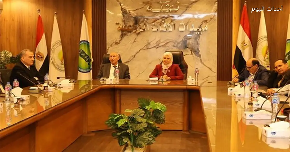 الزراعة تبحث تطوير برنامج تأهيل مطبقي المبيدات الزراعية