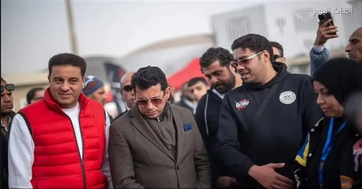 أكتوبر تيونرز ينظم أكبر تجمع للسيارات المعدلة في مصر