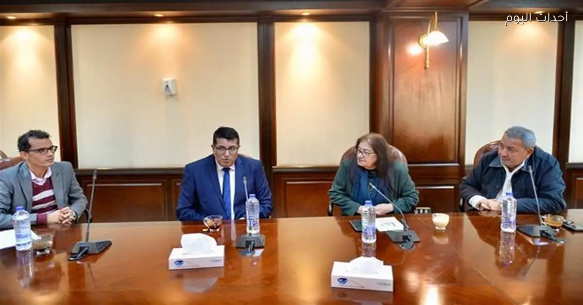 لجنة الدراما تستضيف السيناريست أيمن سلامة