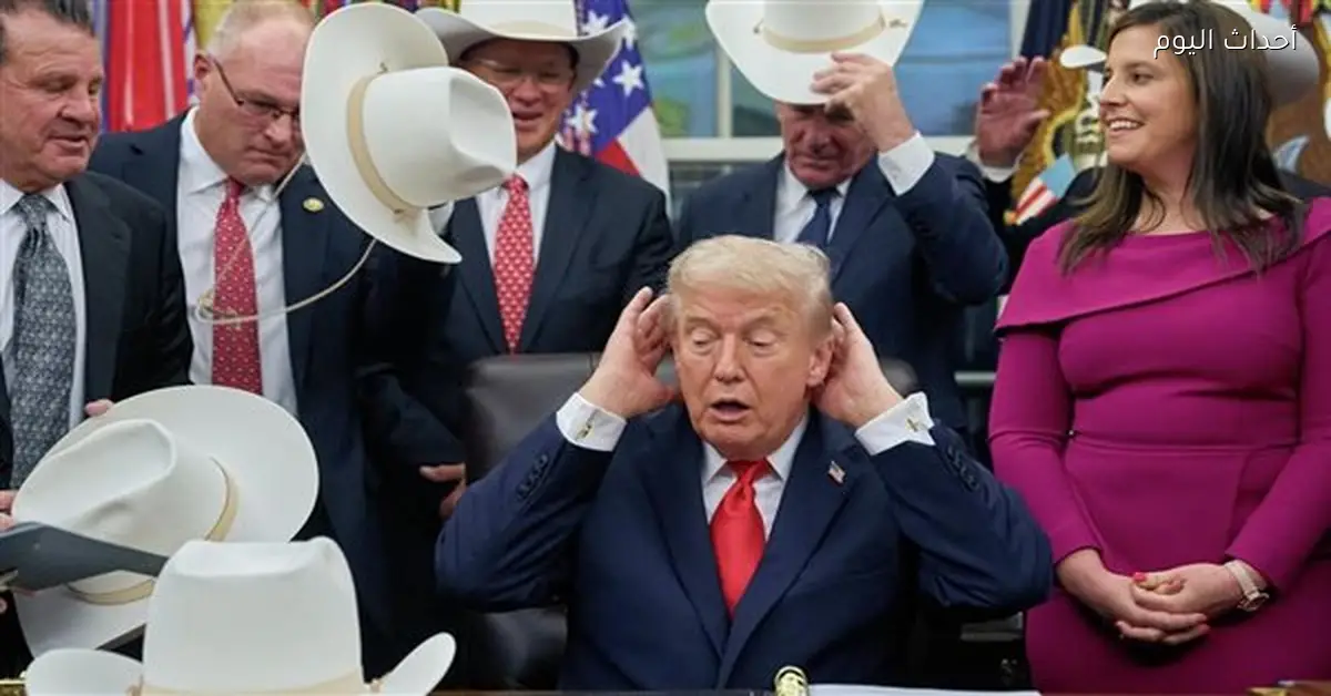 ترامب ينذر الديمقراطيين المرتبطين بقضية إبستين بنشر أسمائهم