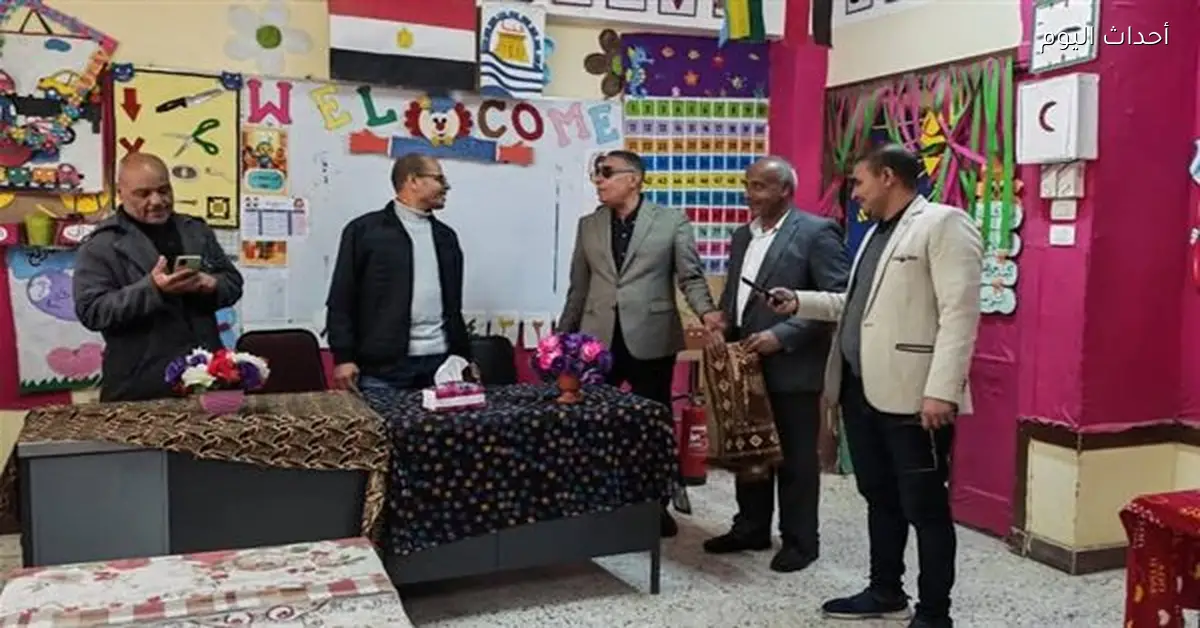 رفع درجة الاستعداد لجولة الإعادة بانتخابات مجلس النواب 2025 في قنا